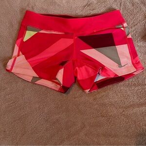 Nike dri fit running shorts